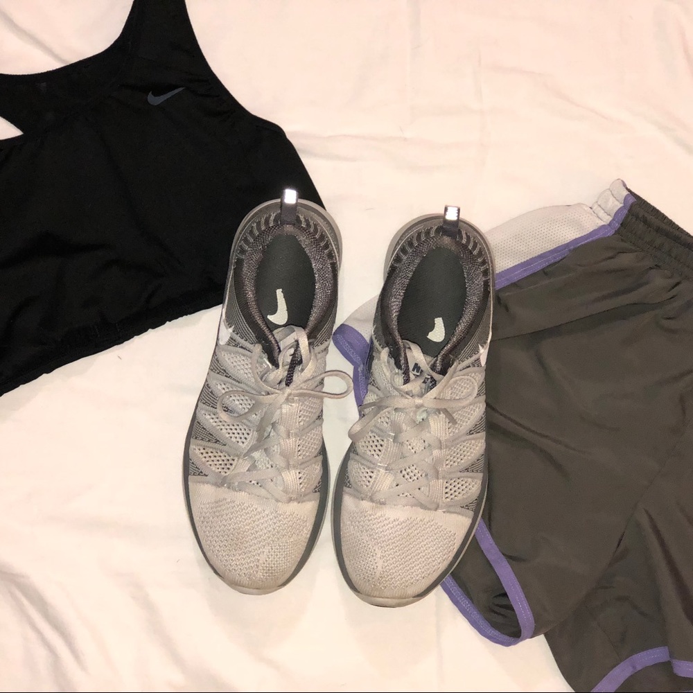 NIKE running shoes